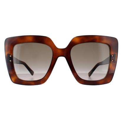 Brown Square Havana Brown Gradient Auri/G/S