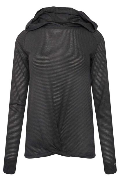 Grey See Results Oversized Sweatshirt