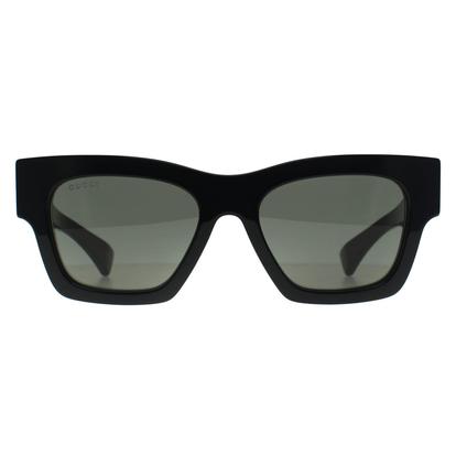 Black Square Black Grey Gg1835s
