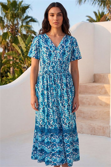 white christmas dresses Roman dress - Wedding, event & occasion dress main image 0