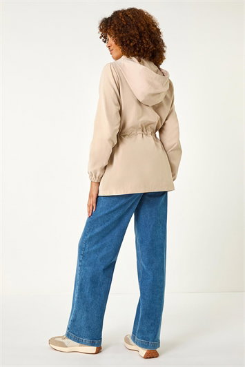 Lightweight Hooded Jacket 15036388