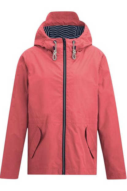 Bayletta Grid Distress Waterproof Jacket M000074131