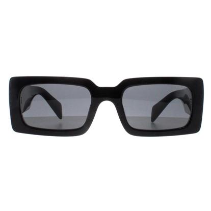 Black Rectangle Black Dark Grey Pra07s