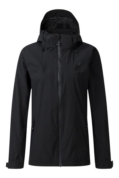 Black Switch Up Iii Waterproof Jacket