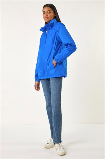 Shower Resistant Funnel Neck Jacket 15037380