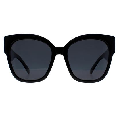 Black Square Shiny Black Red Grey Polarized Mp73