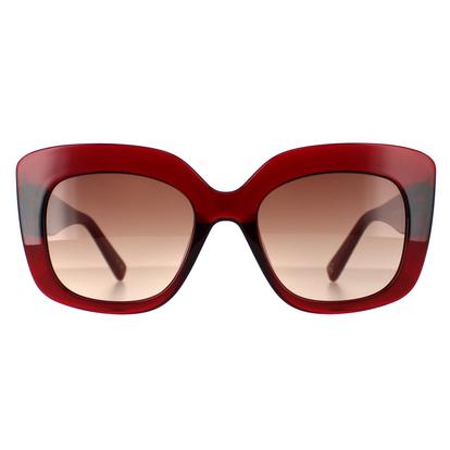 Red Cat Eye Crystal Dark Red Brown Red Gradient Tb1675 Hattie