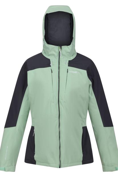 Multi Highton Stretch Padded Jacket