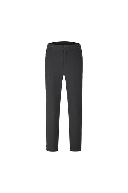 Black Helix Trousers