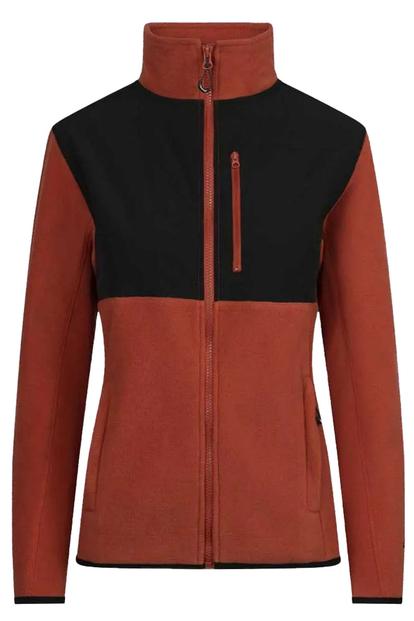 Red Arcade At100 Contrast Fleece Jacket