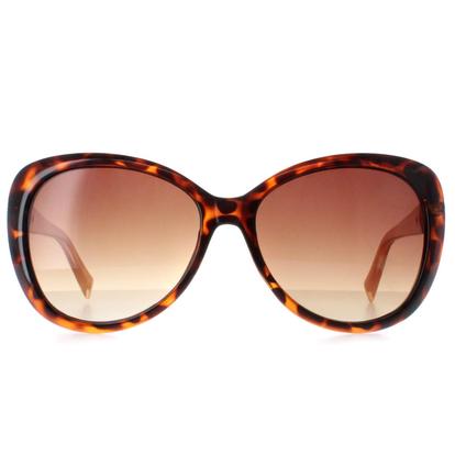 Brown Butterfly Dark Tortoise Brown Gradient Km5049