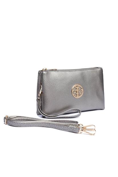 Metallic Clutch Purse Party Bag