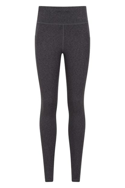 Grey Contin Trekking Thermal Leggings