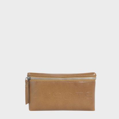 Black 'Harry' Real Leather Bum Belt Unisex Bag