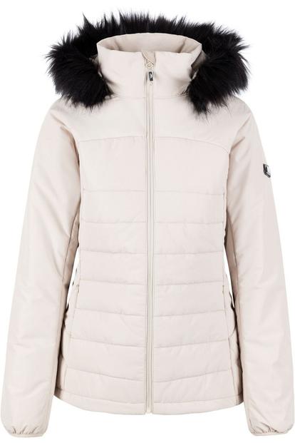 Green Translate Padded Jacket
