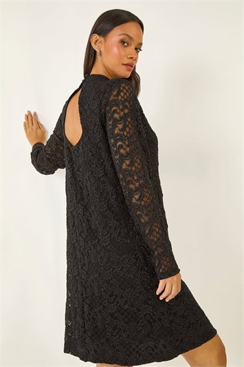 Floral Lace Black Lace Swing Dresses Shirin Plus Size Black Lace Swing Hem Ribbon Tie Wedding Occasion Even Pluspreorder Floral Lace Black Lace Swing Dresses Shirin Plus Size Black Lace Swing Hem Ribbon Tie Wedding Occasion Even Pluspreorder