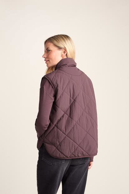 Juni Relaxed Fit Shower Resistant Gilet M000092781