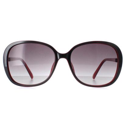 Black Butterfly Black Coral Grey Tb1603 Rios