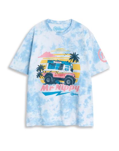 Multi Top Gear Mr Nippy T-Shirt