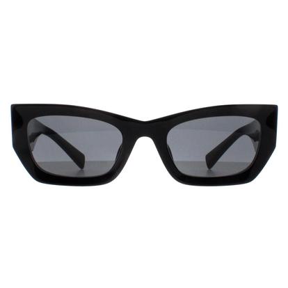 Black Rectangle Black Dark Grey Mu09ws