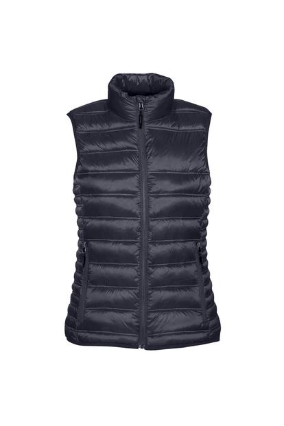 Black Basecamp Thermal Quilted Gilet