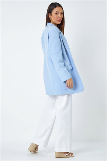 Longline Blazer Jacket 15020645