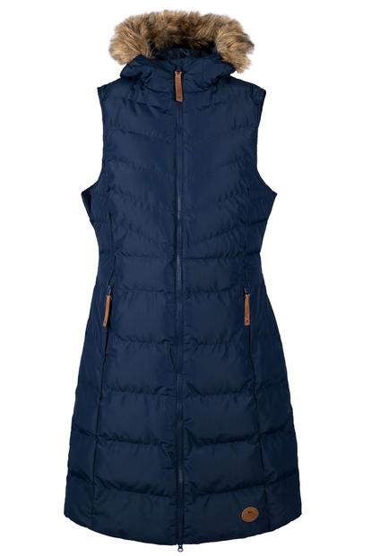 Black Audrey Gilet