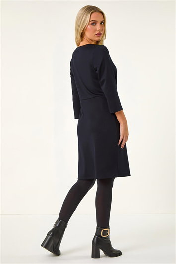 Petite Pocket Stretch Dress 14608160