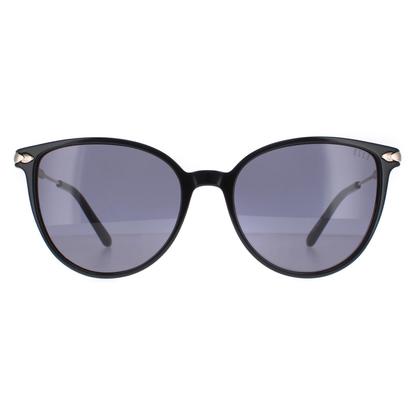 Black Cat Eye Black Grey 14912