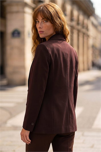 Single Breasted Blazer 15059027