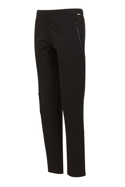 Black Pentre Extol Stretch Hiking Trousers