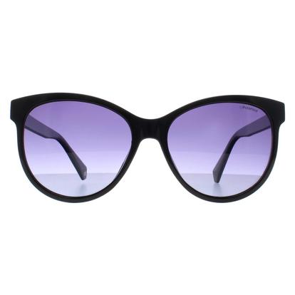 Black Cat Eye Black Gray Pld 4079/S/X