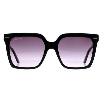 Black Square Black Purple Gradient Ck22534s