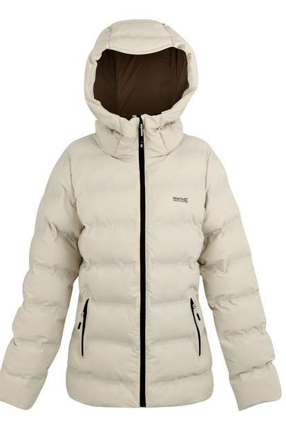Black Altoro Thermal Padded Jacket