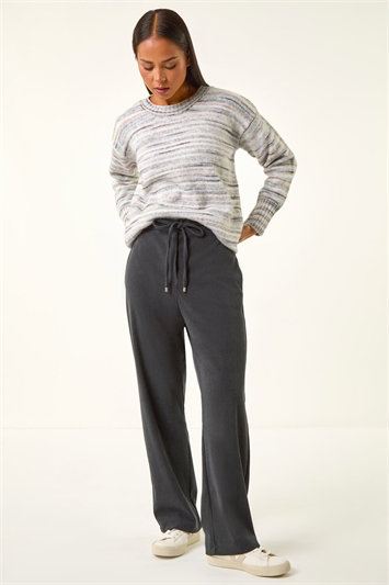 Petite Cord Drawstring Trouser 18096536