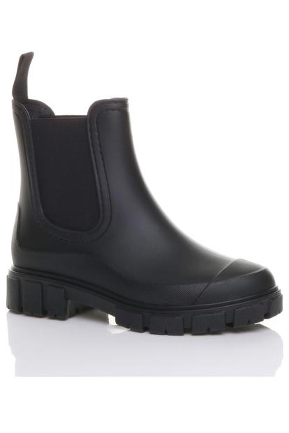 Pink Wellies Chelsea Ankle Boots Wellingtons