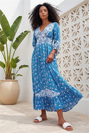 boho cotton dresses Callie Maxi Dress Black The special loose Dress makes it more and attractive to wear Womens Cotton Maxi Shirt Dresses