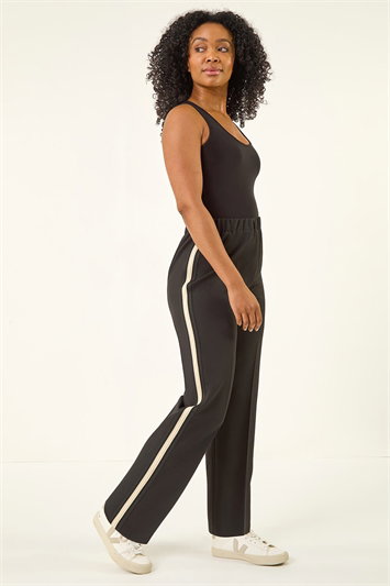Petite Side Stripe Trouser 18120608