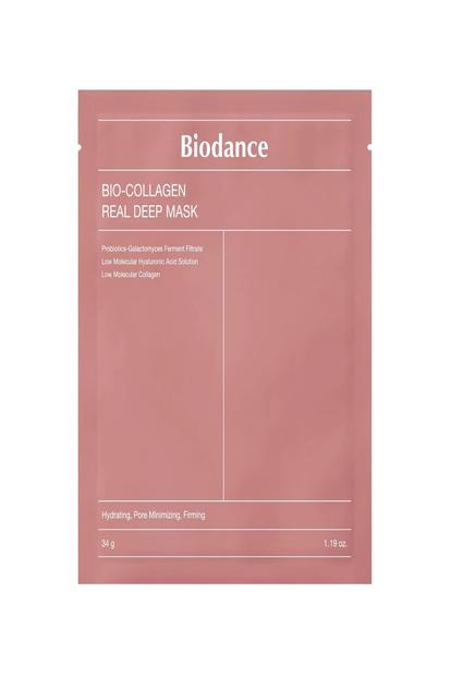 Multi Bio-Collagen Real Deep Mask
