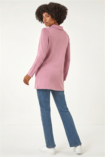 Snit Pocket Tunic Top 19455079