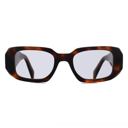 Brown Rectangle Juniper Tortoise Grey Pr17ws