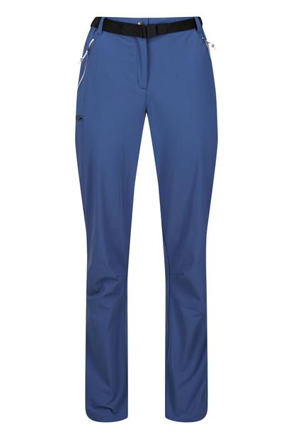 Blue Xert Iii Stretch Active Trousers