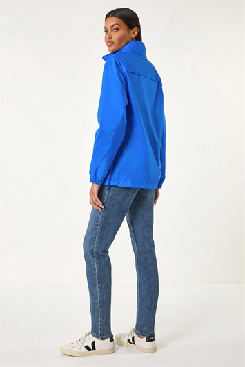 Shower Resistant Funnel Neck Jacket 15037380