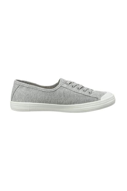 Grey Chow Chow Summer Jersey Plimsolls