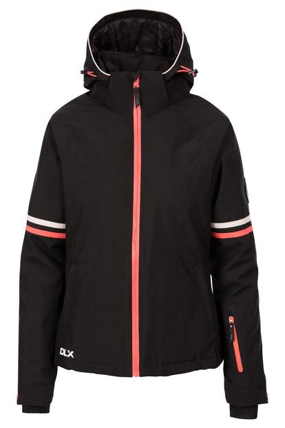 Black Bianca Ski Jacket