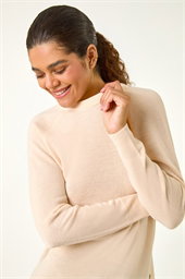 Soft Crew Neck Jumper