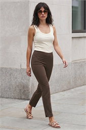 Stripe Bengaline Trouser
