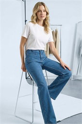 Dusk Front Pocket Bootcut Jeans