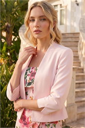 3/4 Sleeve Rochette Jacket