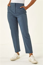 Petite Bengaline Smart Stretch Trouser
